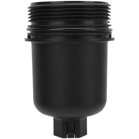 Coupure de couverture de boîtier du filtre à huile 1103J5 Remplacement du couvercle ABS pour Citroen Berlingo (1/5)