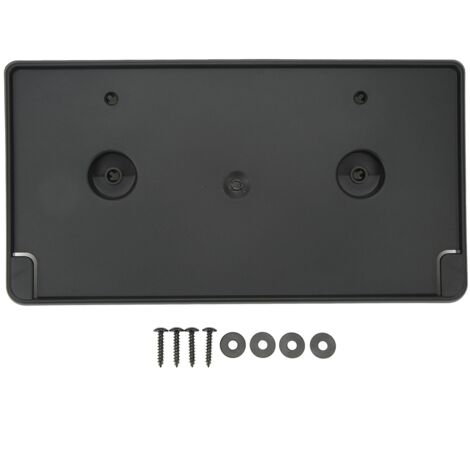 Support de plaque d'immatriculation avant de voiture 68274215AE, remplacement pour DODGE RAM 1500 DT 2019 – 2022