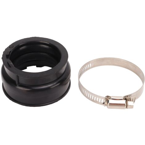 Botte d'admission de carburateur avec pince 5KM 13596 00 remplacement pour Grizzly 660 YFM660F 4X4 2002-2008 (1/5)