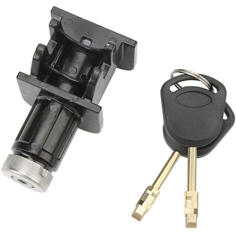 Cylindre de verrouillage de capot moteur avec clés 1491607 de remplacement pour Ford TRANSIT CONNECT 2006 – 2022 (1/5)