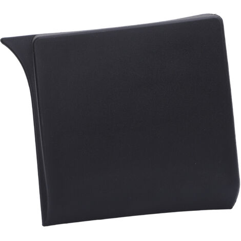 Garniture Moulure Murale Flexible Uxcell Or 0.5" X 25 Pieds (7.62m), Neuf