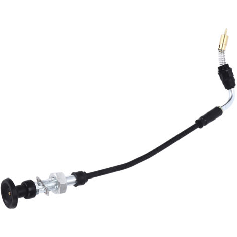 Câble de starter du carburateur 990‑662‑002 ACCESSOIRES DE MOTO (1/5)