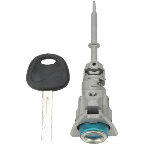 Cylindre de serrure de porte côté conducteur, remplacement en alliage de Zinc pour Hyundai Tucson IX35 2005 – 2017 (1/5)