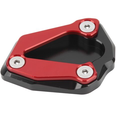Béquille latérale de pied pour moto, Support Stable, Support sécurisé pour S1000RR S1000R 2019 à 2022, rouge (1/5)
