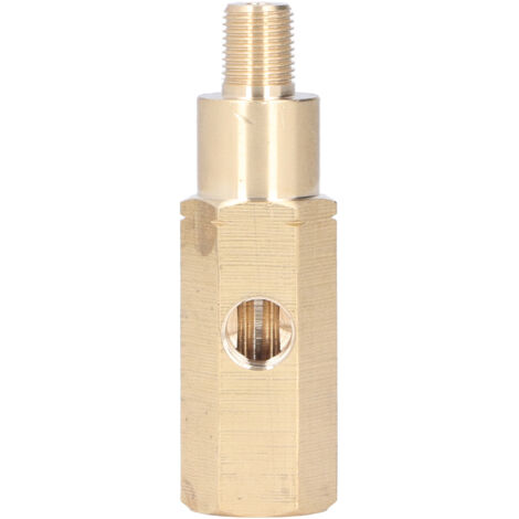Adaptateur de pression d'huile 1/8 (1/5)
