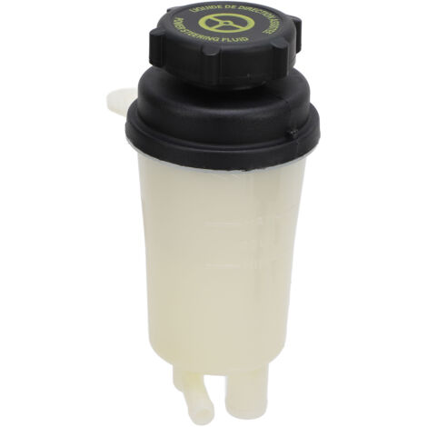 Réservoir d'expansion d'huile de direction assistée avec couvercle 1306894, conteneur anti-fuite pour Focus c-max (1/5)