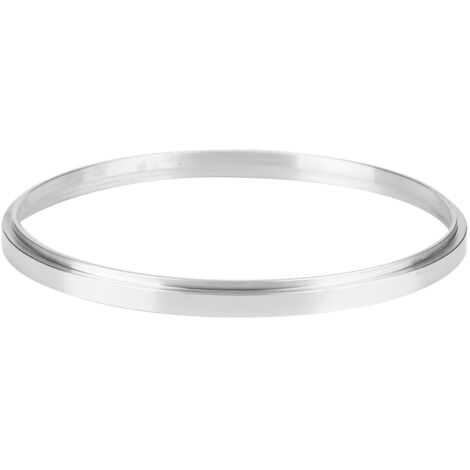 Accessoires de remplacement d'entretoise de filtre à air en aluminium pour glucides avec ouverture de 5 1/8 pouces 1/4 pouces (1/5)