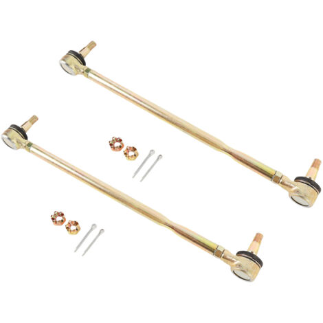 Zohisin Kit D'Extrémité De Biellette De Direction Renforcée Pour Polaris RZR 800 - 2 Pièces