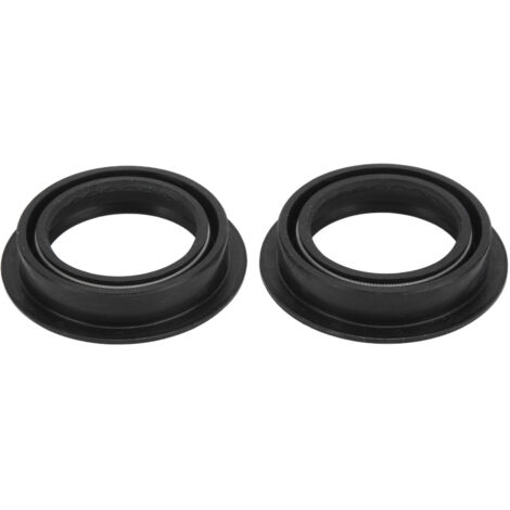 2pcs joint d'essieu intérieur avant 40533‑01J00 Remplacement noir en caoutchouc pour Nissan Patrol Y60 Y61 (1/5)