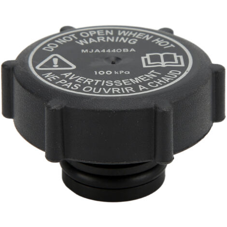 Bouchon de réservoir de liquide de refroidissement moteur MJA4440BA, couvercle de réservoir d'expansion de remplacement pour Jaguar XType XJ8 XJR XK8 XKR
