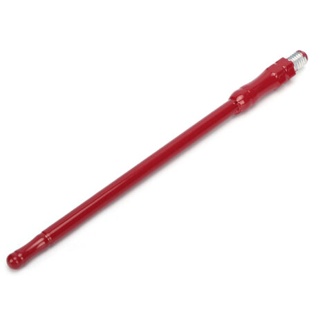 Accessoire de remplacement d'antenne d'autoradio de 6,7 pouces pour Jeep Wrangler 2007-2017 rouge (1/5)