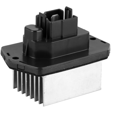 Résistance de moteur de ventilateur C2P8269 C2Z6538 JA1764 LR031677, adaptée pour Land Rover LR3 LR4 (1/5)