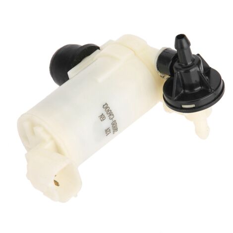 Moteur hydraulique de pulvérisation de pompe de lave-auto 28920-ED00A pour Nissan Tiida (1/5)