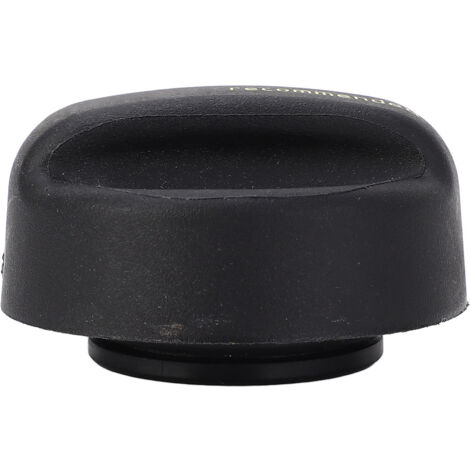 Bouchon de remplissage d'huile 9675477380, plastique robuste, anti-fuite, excellente étanchéité, couvercle de moteur pour 208 1.0 1,2l 2012 à 2019 (1/5)