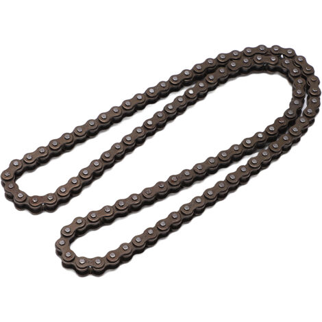 Chaîne de remplacement 25H 100 maillons, convient pour Pit Bike chinois Pocket Mini 43cc 47cc 49cc