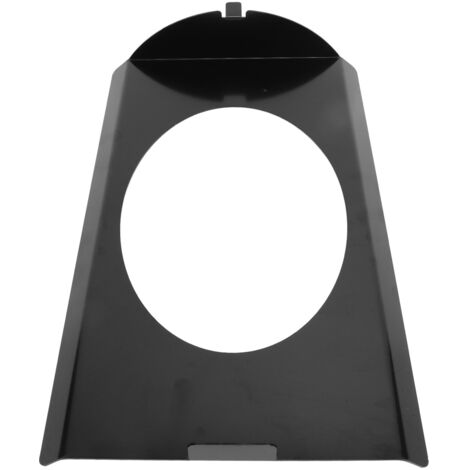 Pieds Enceinte Bois Grain 50cm - 1 Paire (19.7 Pouces) - Universel Pour Caisson De Basses, Home Cinéma