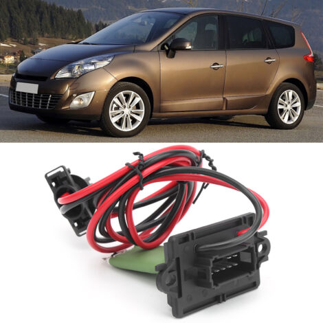 Résistance De Chauffage Pour Renault Scénic II, Clio III - Référence 8200729298, Neuf, Garantie 2 Ans