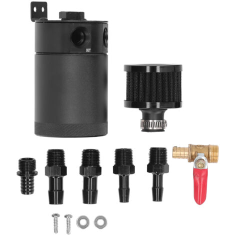 Réservoir Récupérateur D'huile DBREAKS 300ml Avec Filtre à Air
