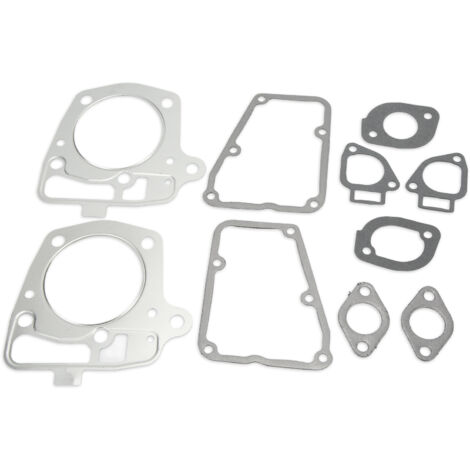 Jeu de joints de moteur en métal de remplacement 110047026, 10 pièces, pour moteurs FR651V FR691V FR730V (1/5)