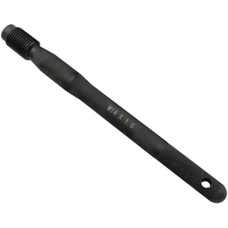 Boulon D'alignement De Roue Automobile, Outil De Guidage De Goupille D' Alignement De Roue M12 X 1,5