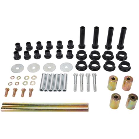Kit de douilles de bras arrière gauche et droit, 60 pièces, 5434551 de remplacement pour Sportsman 400 450 500 600 700 800 (1/5)