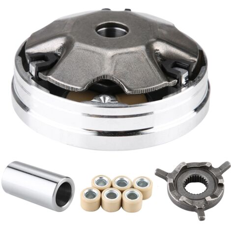 Ensemble de variateur de moto solide haute performance, variateur avant, pour scooter (1/5)