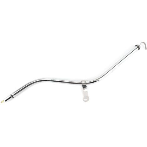Plonge d'huile de transmission avec support de montage en acier inoxydable pour GM Chevy Th350 (1/5)
