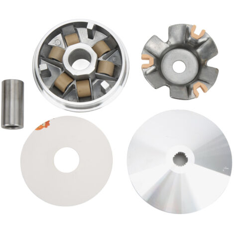 Kit de roue motrice principale en métal, variateur de moteurs, accessoires de moto pour GY6-125 150 157CC (1/5)
