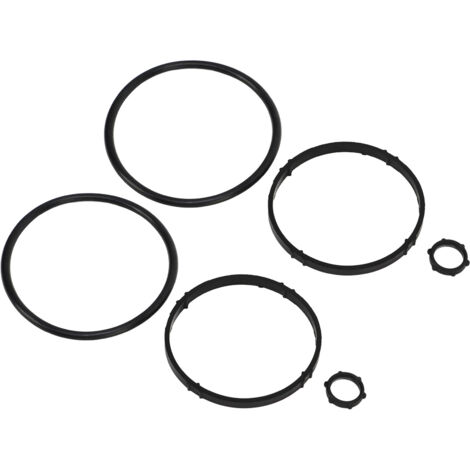 Bague d'étanchéité de filtre moteur 1103.L8, pièce de rechange anti-fuite pour Peugeot 307 206 308 408 301