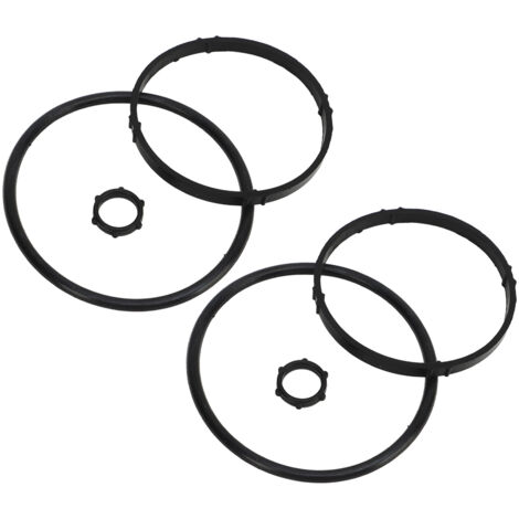 Joint de Filtre Moteur 1103.L8 Pièce de Rechange de Filtre Anti- fuite Joint de Boîtier de Filtre Moteur de Remplacement pour 307 206 308 408 301