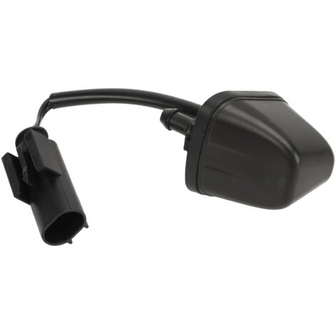 Buse de lave-glace chauffante 61667131299, Jet de pare-brise pour série 3 E90 E91 (1/5)