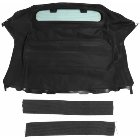Capote convertible avec vitre chauffante NIS 3493 Coupe précise adaptée pour 350Z 2003 à 2009 (1/5)