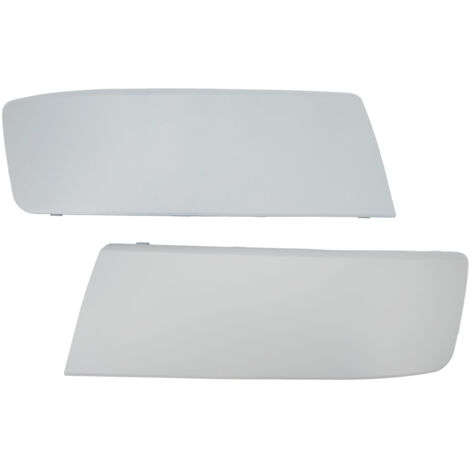 Garniture Pare-chocs Arrière ABS Pour Mercedes Classe B W246 2011-2014 - Protection Contre Rayures, Droite