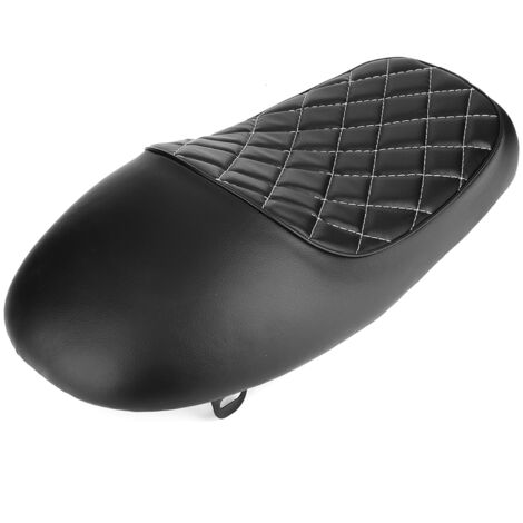 Poteau De Selle En Cuir Vintage - Occasion