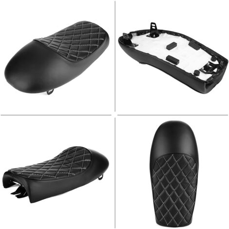Retailler une selle en cuir détendue
