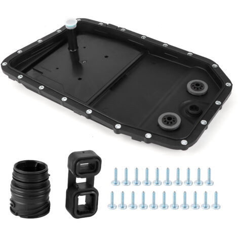 Ensemble de carter d'huile de Transmission ZF-6HP26 avec joints, Kit de boulons à manchon adapté pour Jaguar s-type XF XJR XK8 (1/5)