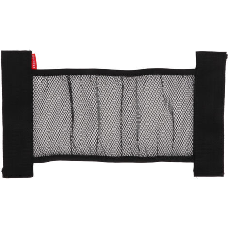 Organisateur universel de coffre de voiture, sac de rangement élastique, filet de chargement arrière, accessoires d'intérieur pour coffres suv (1/5)