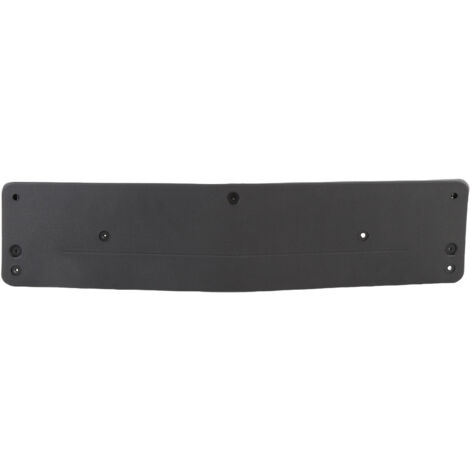 Support de plaque d'immatriculation avant 2118170178, support de montage d'étiquette de cadre Standard européen de remplacement pour classe E W211 2006 – 2009