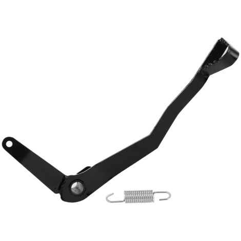Pédale de levier de frein à pied de 270mm, adaptée au Thumpstar PIT PRO Trail Dirt Bike 110cc 125cc 140cc 150cc 250cc