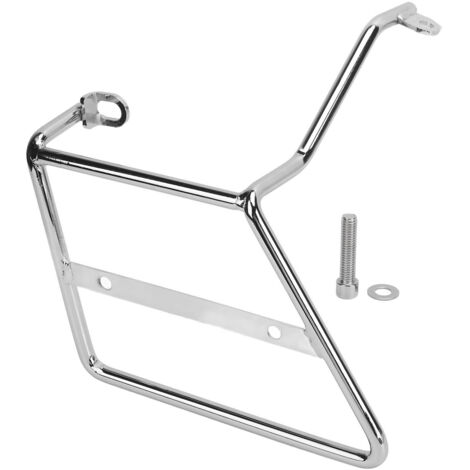 Support mural de main courante 90 ° pour tube rond 42,4mm - Longueur 69,61mm