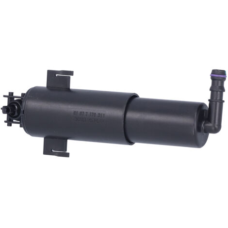 Buse de lavage de phare avant 61677179311, remplacement pour série 3 E90 E91 E92 E93 (1/5)
