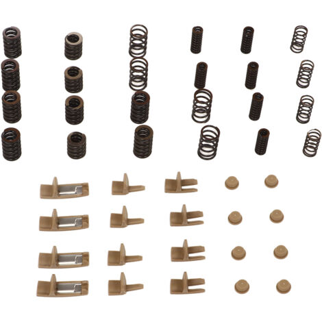 8 Pièces Pistons De Transmission MPS6 6DCT450 - Remplacement Qualité Premium Pour C-GA