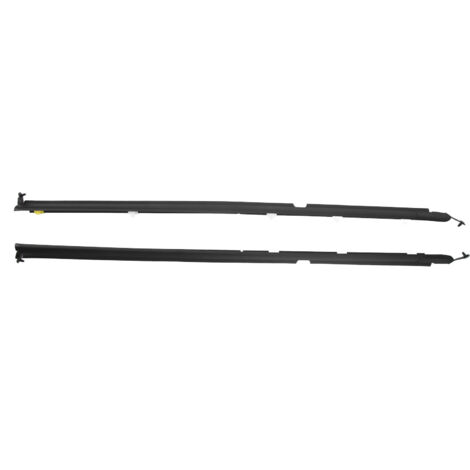 Ensemble Joints D'Étanchéité Vitres Porte NA01 59 810F Pour Miata MX-5 1990-2005