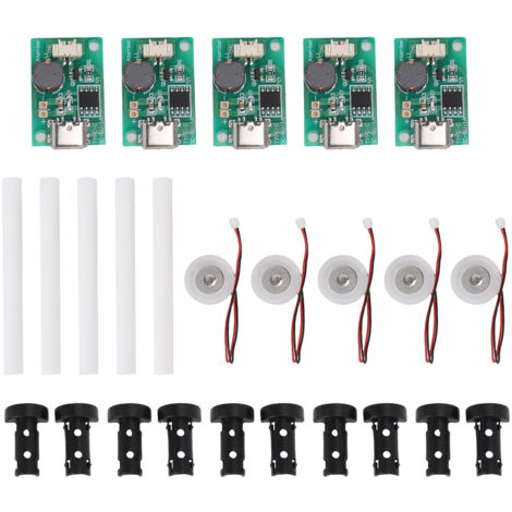 Fabricant d'atomisation ultrasonique, humidificateur USB multifonctionnel, Module d'atomiseur de brume pour véhicules industriels (1/5)