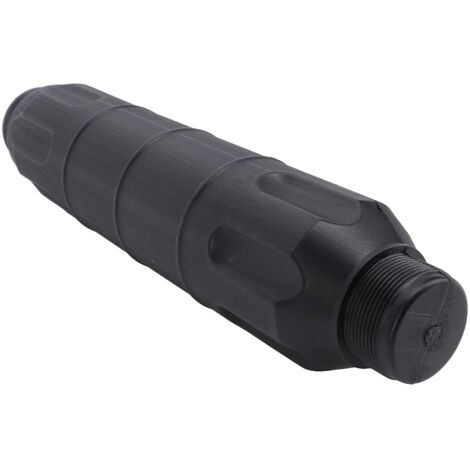 Tube d'hivernage d'écumoire 1/2 pouces, 2 filetage externe, antigel facile à installer pour l'extérieur (1/5)