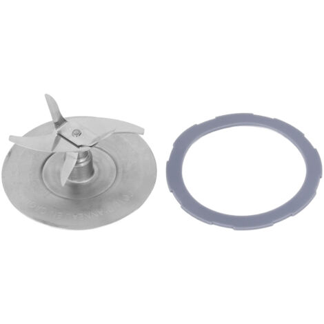 JY-MARINE Lot de 2 joints toriques en acier inoxydable soudés de qualité marine, 4 mm x 40 mm