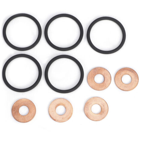 Diesel Injecteur Scellant O Kit de lave-anneau Err7004 Fit pour Land Rover Discovery 2 Defender TD5 (1/5)