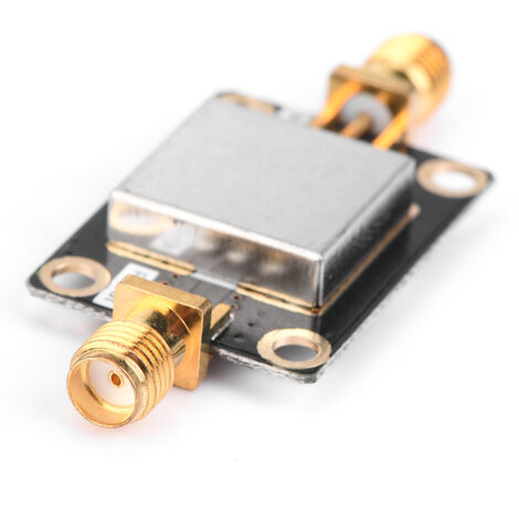 Filtre Passe-Bande SMA BPF 433MHz Anti-Interférence Haute Fiabilité - 2.45G 433M 1575M 900M 1090M