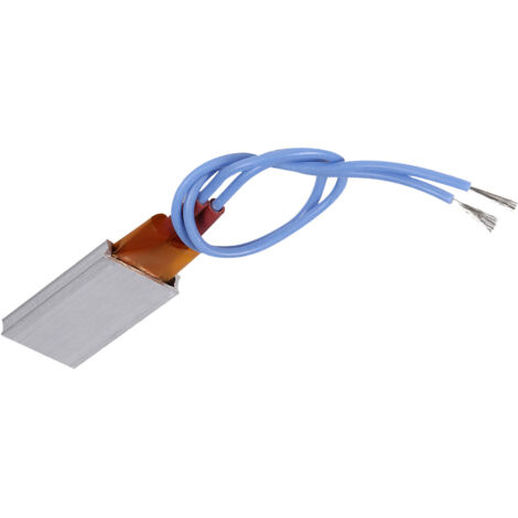 TMISHION plaque chauffante PTC Réchauffeur thermostatique de plaque d TMISHION plaque chauffante PTC Réchauffeur thermostatique de plaque d