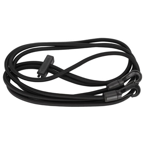 Corde en Nylon élastique, civière de cou de cheval, sangle de bride, Traction, fournitures équestres (1/5)
